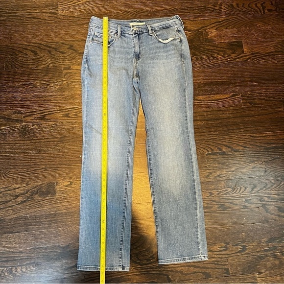 Women’s | Levi’s 505 Straight Jeans | Size 6 - Picture 8 of 9